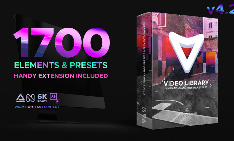 nitrozme animation studio packages for after effects free download