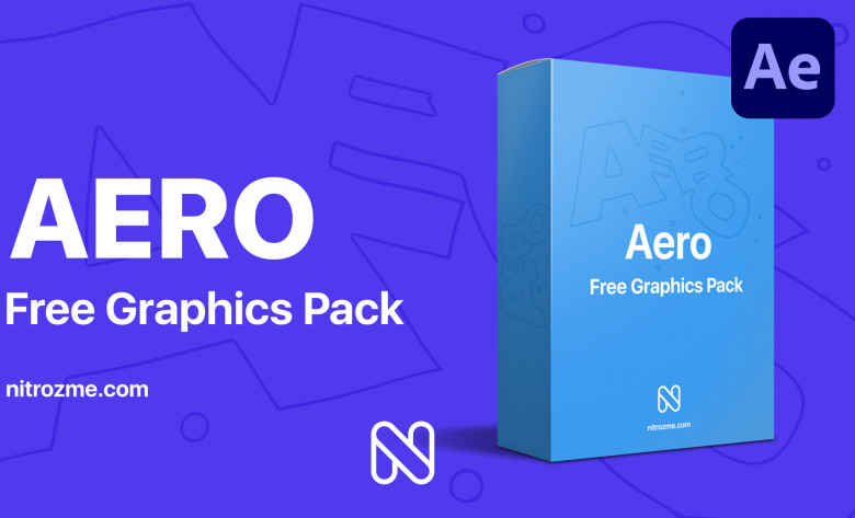 AERO – Free Graphics Pack[AnimationStudio][Nitrozme]